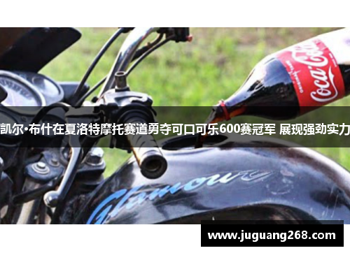 凯尔·布什在夏洛特摩托赛道勇夺可口可乐600赛冠军 展现强劲实力