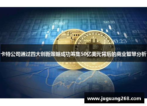 卡特公司通过四大创新策略成功筹集50亿美元背后的商业智慧分析
